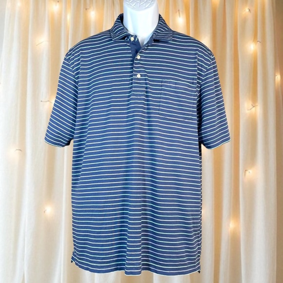 Peter Millar Polo Shirt - Picture 1 of 4